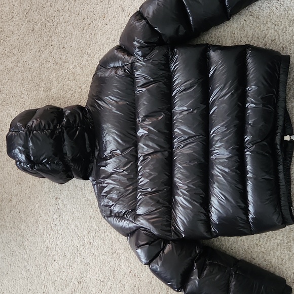 ZARA LARGE Men's Winter Puffer Jacket With Hood - Picture 6 of 16